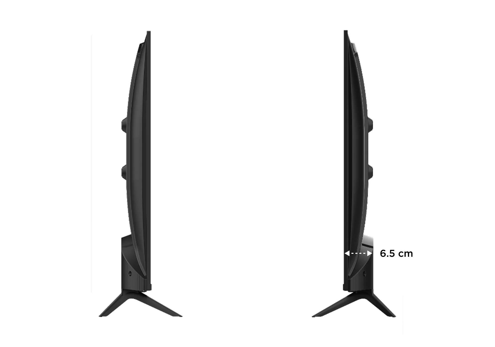 Onvo 43VQ80F3FA 43" 109 Ekran Uydu Alıcılı Full HD Whaleos QLED TV