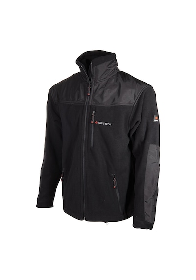 Cresta Outdoor Gizli Kapüşonlu Polar Erkek Ceket