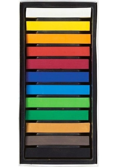 Talens Art Creatıon Soft Pastel Set 12'Li N11.614