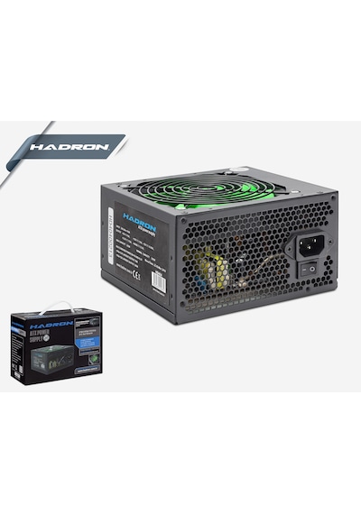 Hadron Hd404 Power Supply 300W  Kutulu