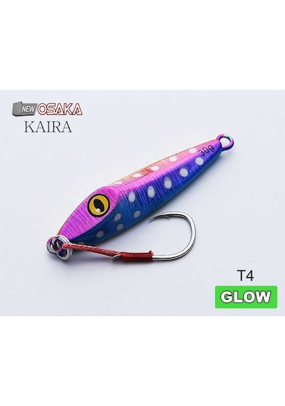 New Osaka Kaira Micro Jigging Lure