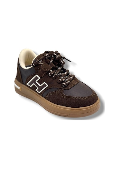 Pro Kids 5070-26 Anatomik Çocuk Sneaker 31-35 Kahverengi