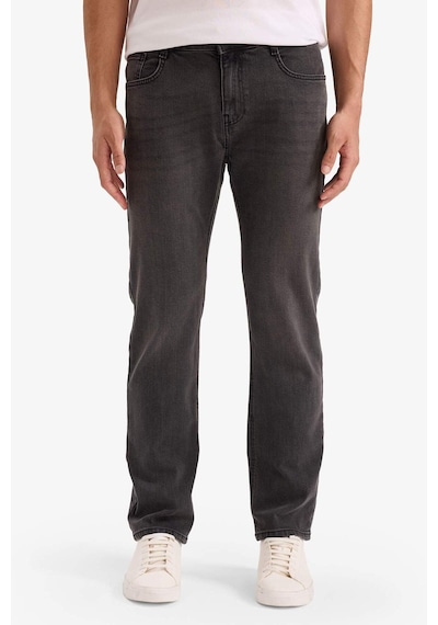 Defacto Sergio Regular Fit Normal Kalıp Normal Bel Boru Paça Jean Pantolon F6103ax25wnnm36 Antrasit-nm36 Defacto Sergio Regular Fit Normal Kalıp Normal Bel Boru Paça Jean Pantolon F6103ax25wnnm36 Antrasit-nm36