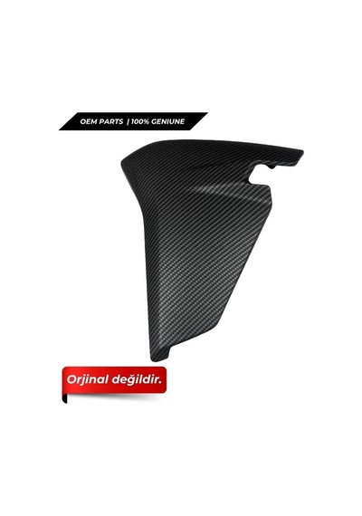 Gear5 Ön Panel Sol Siyah Oem - Cf Moto Nk 250