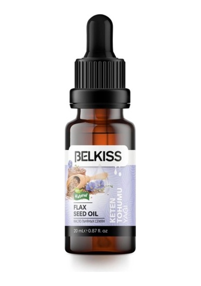 Keten Tohumu Yağı 20 Ml 20 ML
