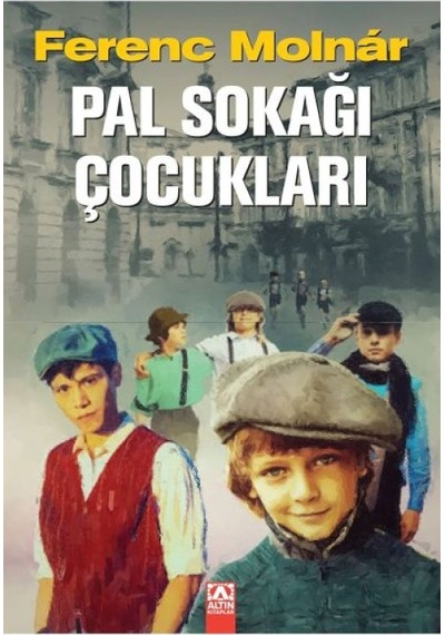 Pal Sokağı Çocukları - Mydr-652503