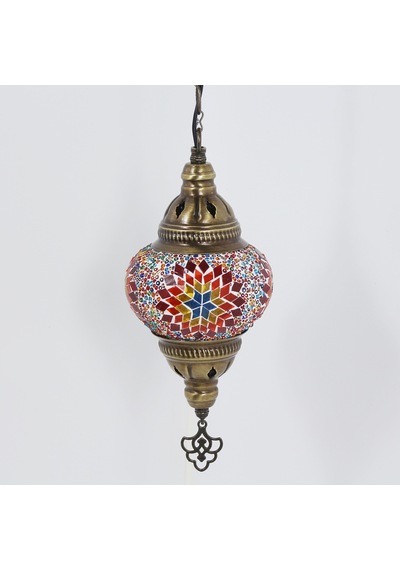 Dekoratif DEKORATİF GECE LAMBASI MOZAİK AVİZE