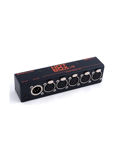 Remote Audio Hotboxv2 Dc Güç Dağıtım Ünitesi