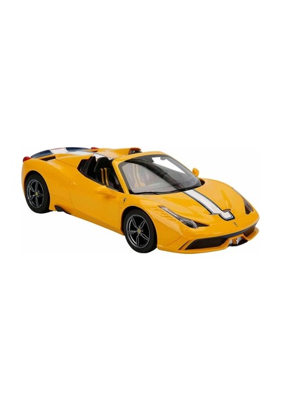 74560 1:14 Ferrari 458 Speciale Uzaktan Kumandalı Işıklı Araba -sunman Çok Renkli