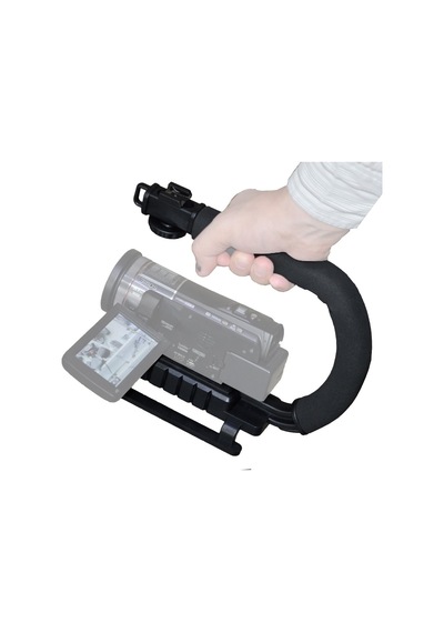 Dslr Ve Dv Kameralar İçin S2 El Stabilizeri
