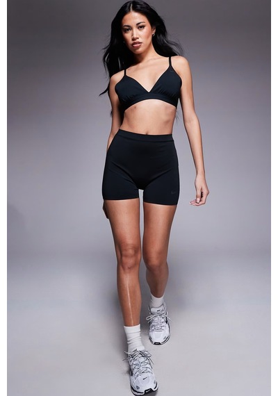 Nike Boyshorts Womens Tight Short Kadın Antreman Tayt Şort Siyah