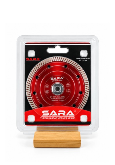 Seramik Ve Fayans Kesici Turbo Elmas Disk 115