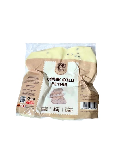 Çörek Otlu Peynir 500g