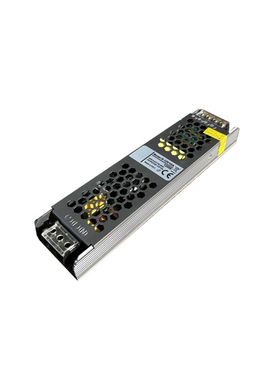 12 Volt 10 Amper 120 Watt Trafo Güç Kaynağı
