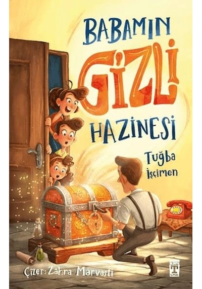 Babamın Gizli Hazinesi