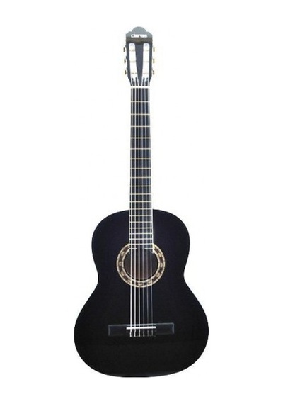 Clariss CCG50BK Junior Gitar Siyah 3/4