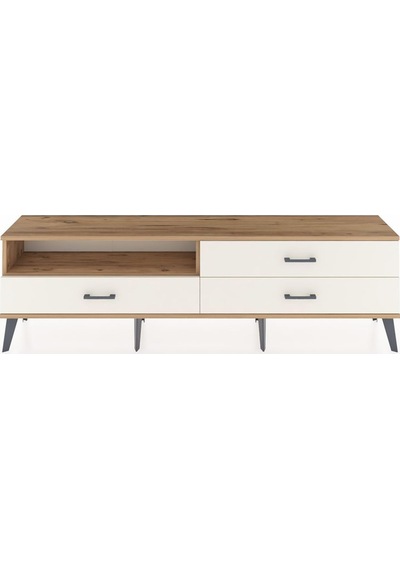 Arges Tv Ünitesi Tek Raflı 3 Çekmeceli 176x30x51 Çam-çam/aytaşı Atlas Çam/aytası Arges Tv Ünitesi Tek Raflı 3 Çekmeceli 176x30x51 Çam-çam/aytaşı Atlas Çam/aytası
