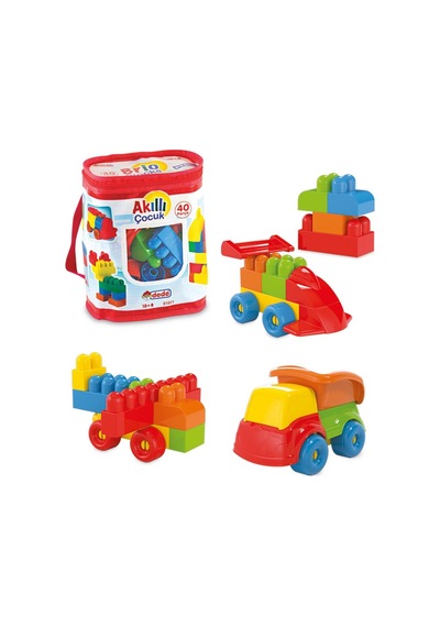 Akıllı Çocuk (40 Parça)