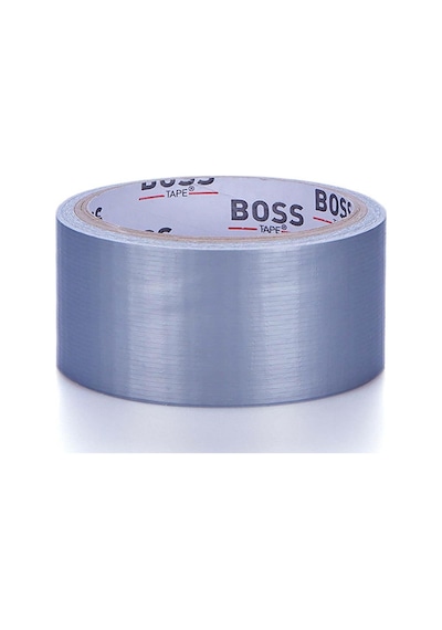 27kids Boss Tape Kanal Tamir Bandi, 10 Metre Uzunluk X 48 Mm Kalinlik, Gri Açık Bej