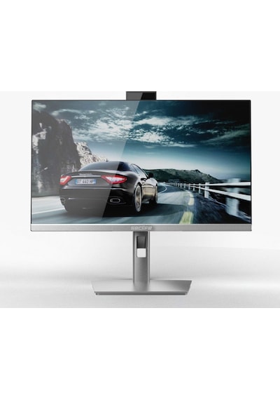 Seclife VORTEX HBA-XH2475 i5-7500 8 GB 500 GB NVMe SSD 23.8" Free Dos AIO Masaüstü Bilgisayar
