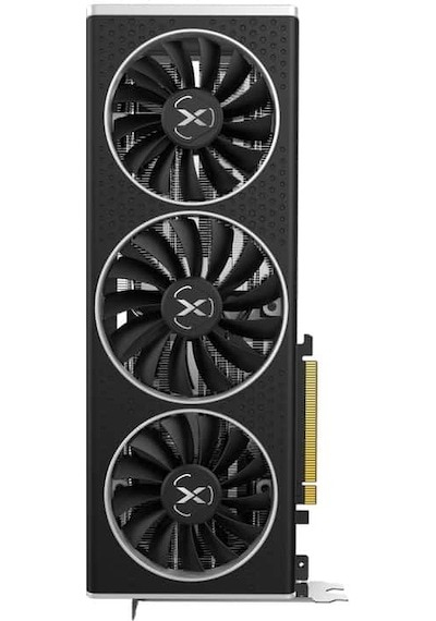 XFX AMD Radeon RX 6700 XT Speedster QICK319 RX-67XTYPBDP 12 GB GDDR6 192 Bit Ekran Kartı