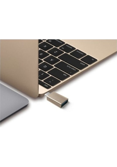 Usb 3.0 Yeni Nesil Type-c Dönüştürücü Otg Çevirici Adaptör Metal Xiaomi-samsung Uyumlu