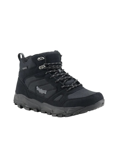 Dockers 229536 2PR Siyah Erkek Su Geçirmez Bot Siyah