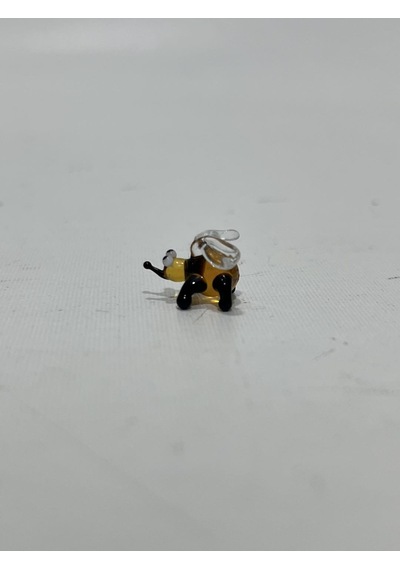 El Yapımı Mini Murano Cam Sivrisinek Biblo A164-08