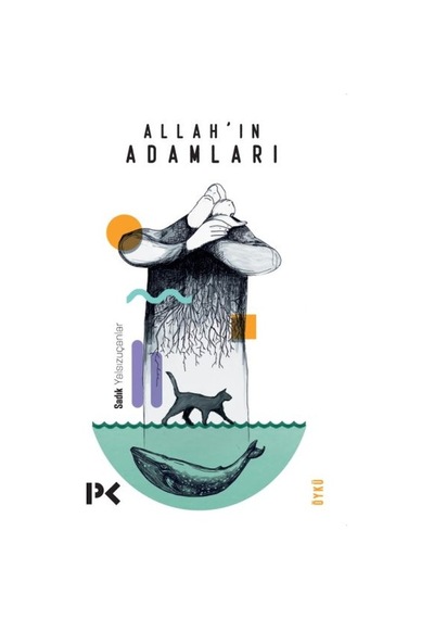 Allah'ın  Adamları  Kitap