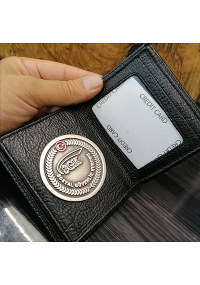 Sosyal Sigorta Kurumu Cüzdan Çok Renkli
