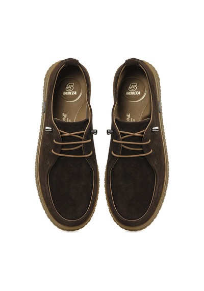 Polaris 105911.z Kahverengi Kadın Loafer 000000000102707141