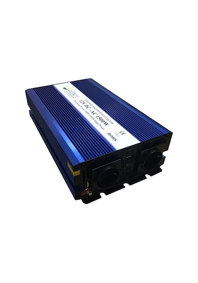 1500 Watt 12 Volt Tam Sinüs İnverter
