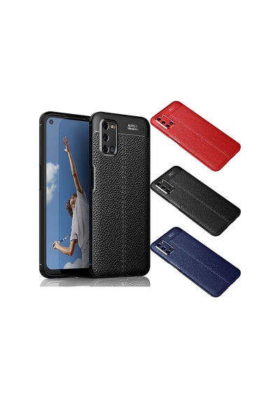 Oppo Reno A72 Kilif Niss Tam Korumali Lüx Silikon 438885473