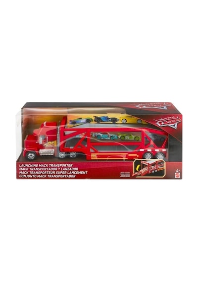 Cars Mack Taşıyıcı Tır   Fpx96