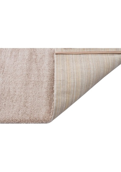 Hoom Rugs Shaggy 1006 Bej Modern Shaggy Halı Bej