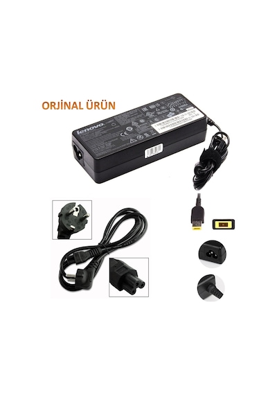 LENOVO ADLX90NCC3A / 45N0249 / 20V 4.5A 90W ADAPTÖR