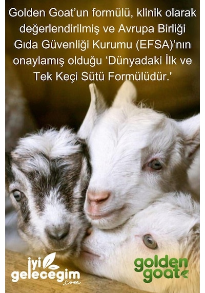 2 Keçi Devam Sütü 400 G 2 Adet