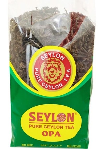 Seylon Pure Ceylon Opa Siyah Dökme Çay 500 G