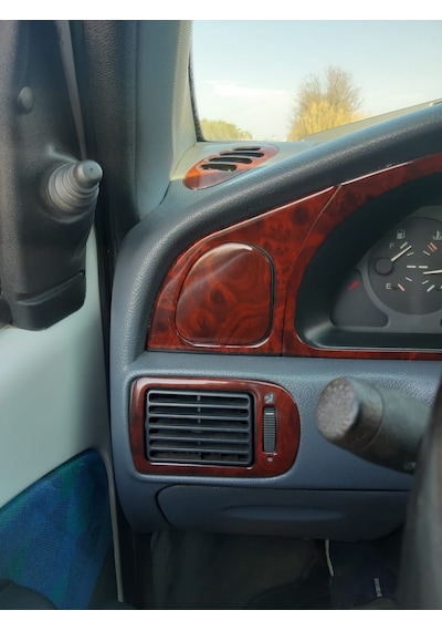 Fiat Palio Weekend Konsol/Maun Kaplama 1998+ 12.Prç (523350856)
