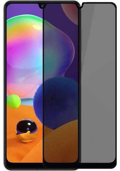 Samsung Galaxy Uyumlu A52 Privacy Hayalet Cam Ekran Koruyucu