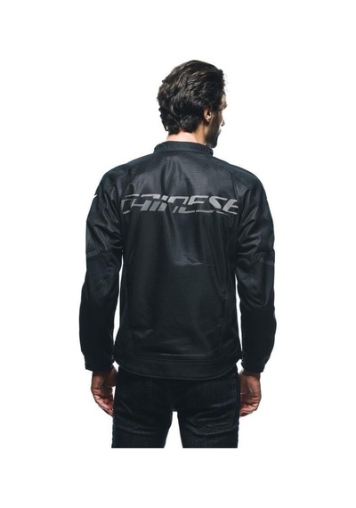 Dainese Daınese Herosphere Black Whıte Tekstil Mont Renkli