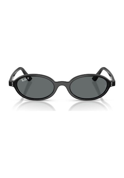 Ray-ban Rb4472 667781 51 Polarize Güneş Gözlüğü Siyah