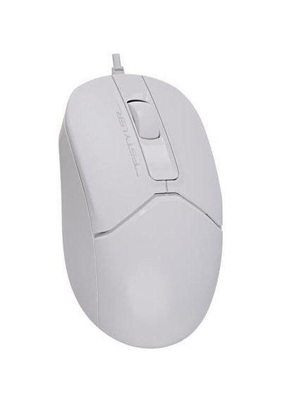 A4tech Fm12 Kablolu Usb 1000dpi Beyaz Mouse