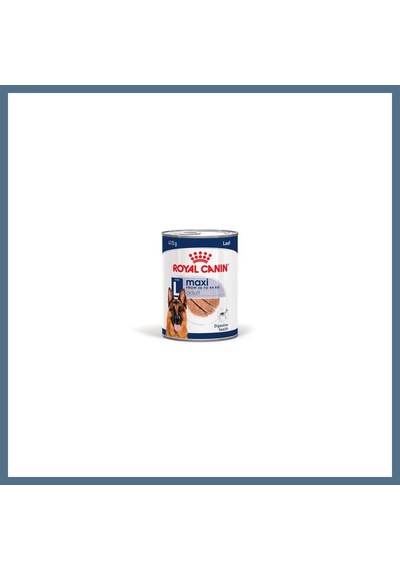 Buradabulabilirsin Loaf Mousse Büyük Irk Ezme Yetişkin Köpek Konservesi 410 Gr Bbz