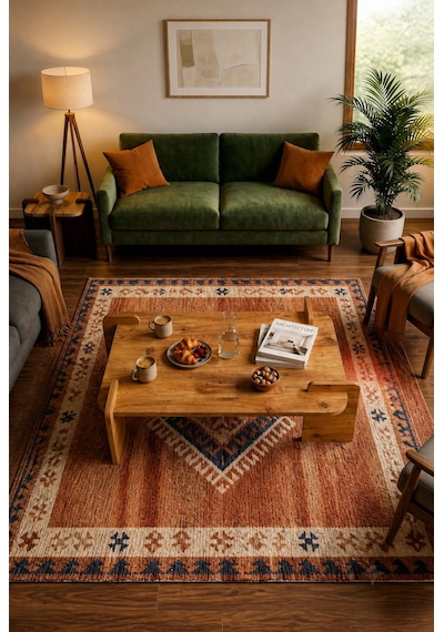 Masif Ahşap Renkli Modern Orta Sehpa Doğal Dokulu Şık Tasarım Salon Oturma Odası Atlantik Çam Masif Ahşap Renkli Modern Orta Sehpa Doğal Dokulu Şık Tasarım Salon Oturma Odası Atlantik Çam