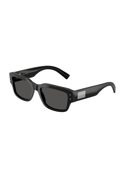Dolce&gabbana 4483 501/87 54 Erkek Güneş Gözlüğü Siyah