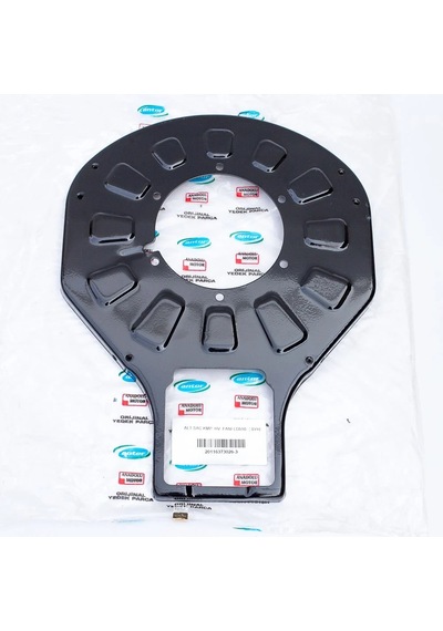 ANTOR /lombardini 3ld450/510-10/12hp Hava Fan Sacı Alt Std Marşsız(İPLİ) Siyah