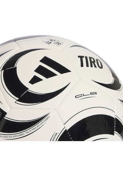 Tiro Club Erkek Beyaz Futbol Topu Jw1530