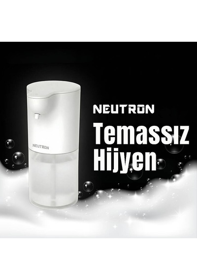 Sensörlü Otomatik Akıllı Köpük Sabunluk Diğer
