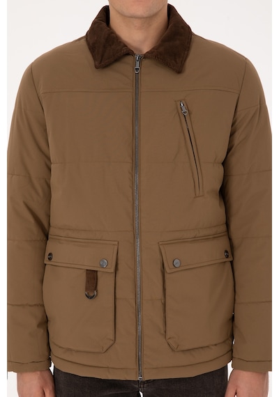 U.s. Polo Assn. Erkek Haki Mont 50313086-vr027 Haki